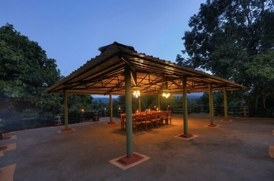 Aranyak Resort
