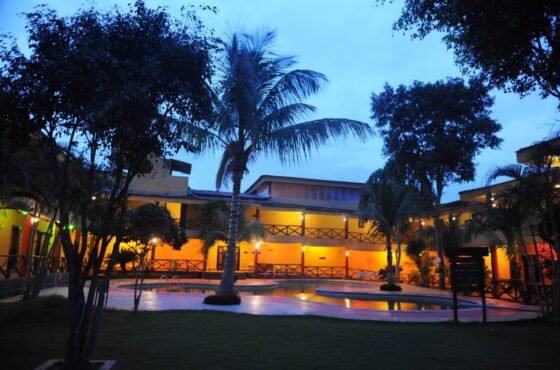 Pench Jungle